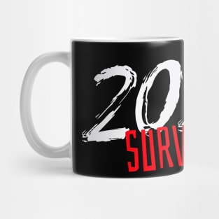 2020 Survivor 💪💪 Mug